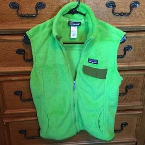 Patagonia vest